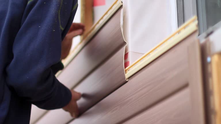 Siding for Commercial Buildings in Dover, NH